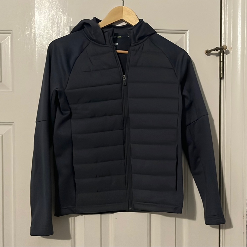 Tek Gear Boy’s Black Puffer Jacket